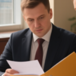 Наглядный пример к статье "Расторжение контракта: Экспертное обучение во Владимире"