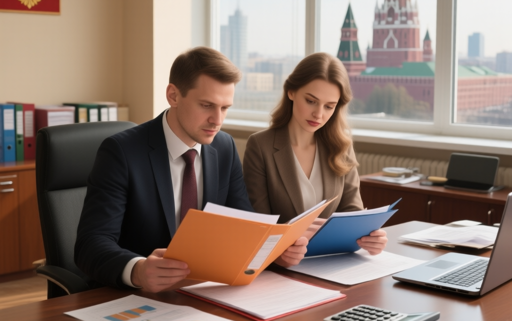 Иллюстрация 2: Электронный документооборот: Эксклюзивный Гид для Успеха Поясняющая иллюстрация к материалу "Электронный документооборот: эксклюзивные шаги в Краснодаре"