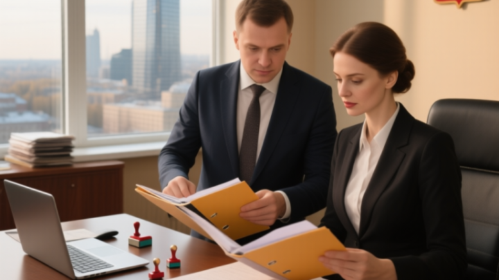 Изображение к статье "Расторжение контракта по 44-ФЗ: важный порядок для заказчика"