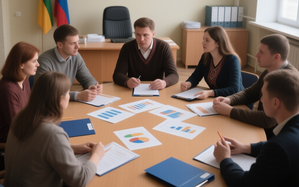 Наглядный пример к статье "Отчетность 44-ФЗ — профессиональное обучение во Владимире"