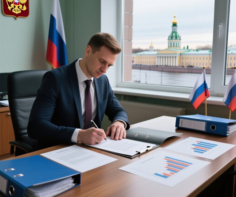 Наглядный пример к статье "Оценка поставщика: эксклюзивный гид во Владимире"