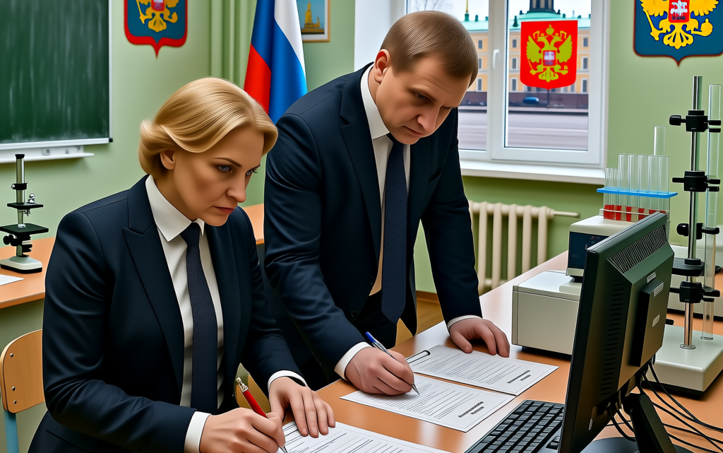 Наглядный пример к статье "Электронные контракты: Полное руководство во Владимире"