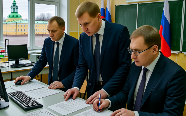 Наглядный пример к статье "Законодательство 44-ФЗ — важные изменения во Владимире"