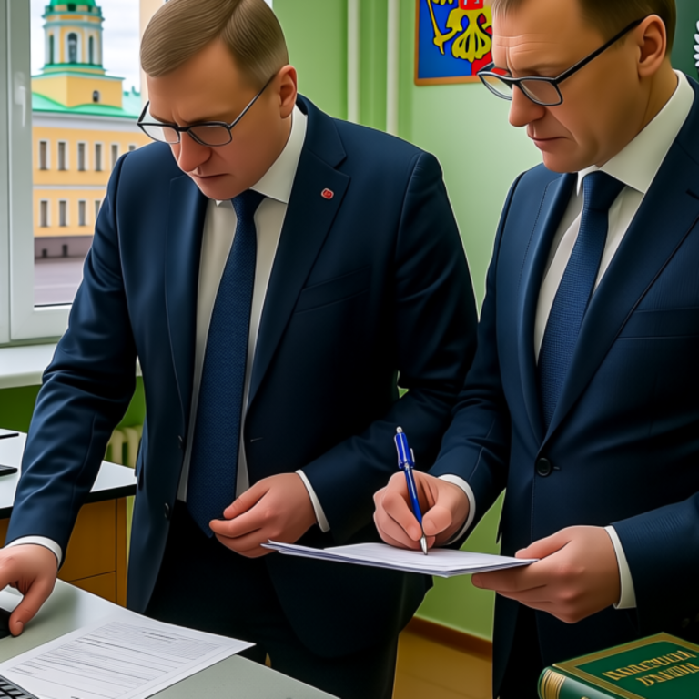 Наглядный пример к статье "Самара, 44-фз, заказчик, профессиональная переподготовка"