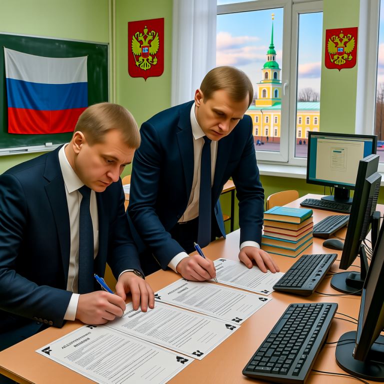 Графическое сопровождение статьи "Расторжение контракта: эксклюзивное обучение в Тамбове Москва"