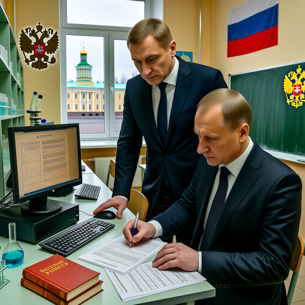 Наглядный пример к статье "Эксклюзивная подготовка отчетности во Владимире безупречно"