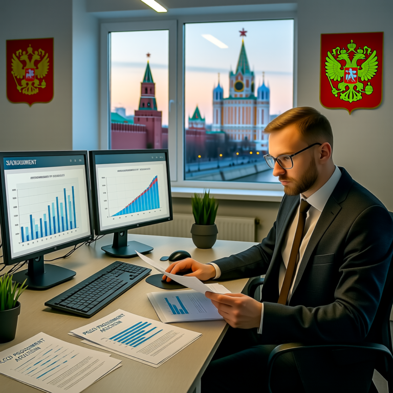 Иллюстрация 2: Обучение закупкам: Эффективный Путь к Успешной Карьере Поясняющая иллюстрация к материалу "Обучение закупкам — эффективная переподготовка в Твери"