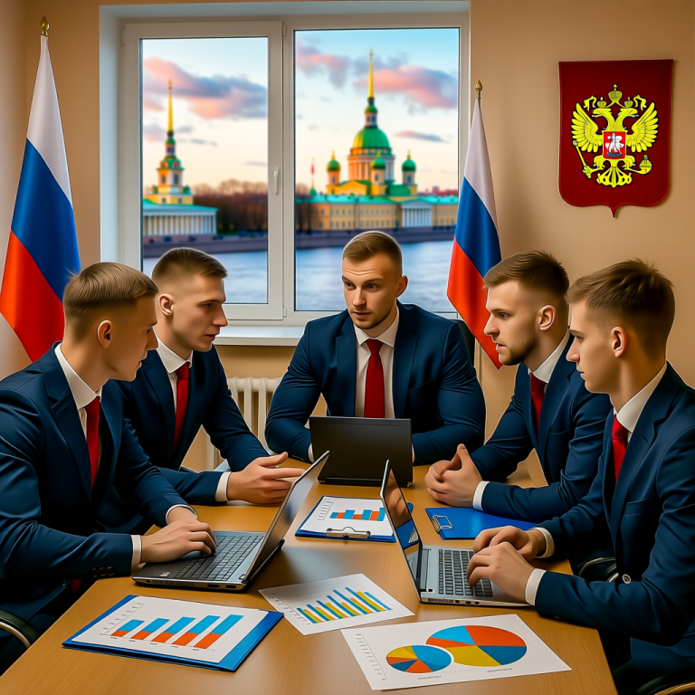 Наглядный пример к статье "Обновления законодательства: эффективные курсы во Владимире"