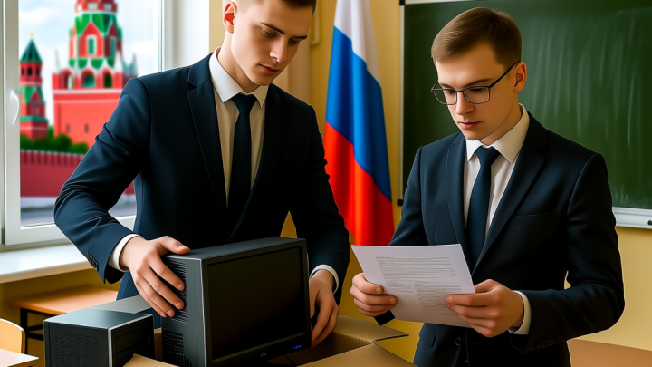 Иллюстрация 2: Обучение работе с электронными контрактами Поясняющая иллюстрация к материалу "Электронные контракты во Владимире: Простое обучение госзакупкам"