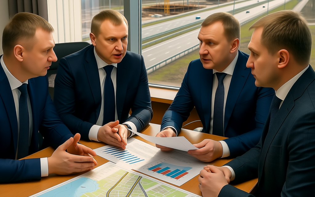 Графическое сопровождение статьи "Обучение закупкам: эксклюзивное во Владимире"