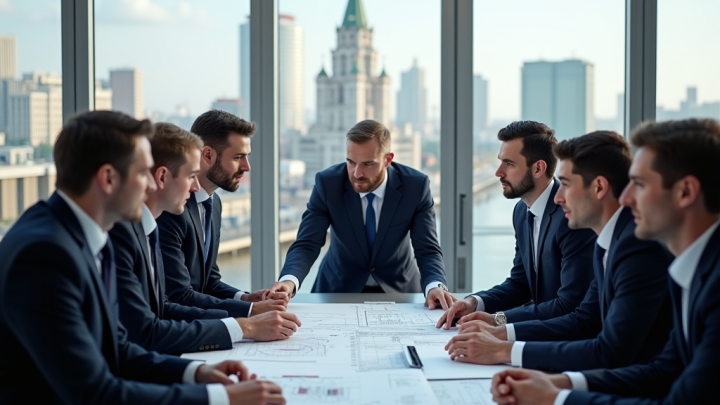 Поясняющая иллюстрация к материалу "Оценка заявок коллективного участника: Обязательный провал во Владимире [sc name=year][/sc]"