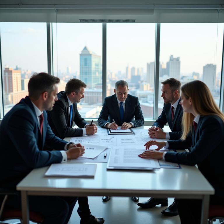 Изображение к статье "Цифровизация закупок: эффективный переход на электронный документооборот"