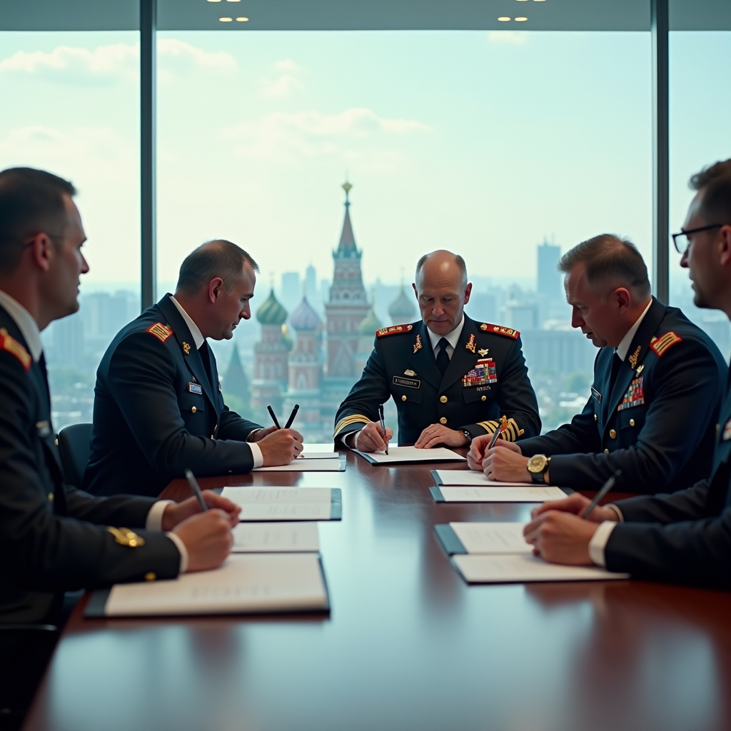 Иллюстрация 1: Штрафы 44-ФЗ: Полный Контроль и Избежание Санкций Графическое сопровождение статьи "Штрафы 44-ФЗ — профессиональный контроль в Орле"