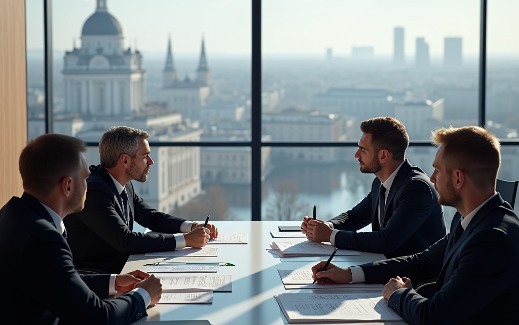 Графическое сопровождение статьи "Закупка услуг во Владимире: Эксклюзивное обучение по 223-ФЗ"