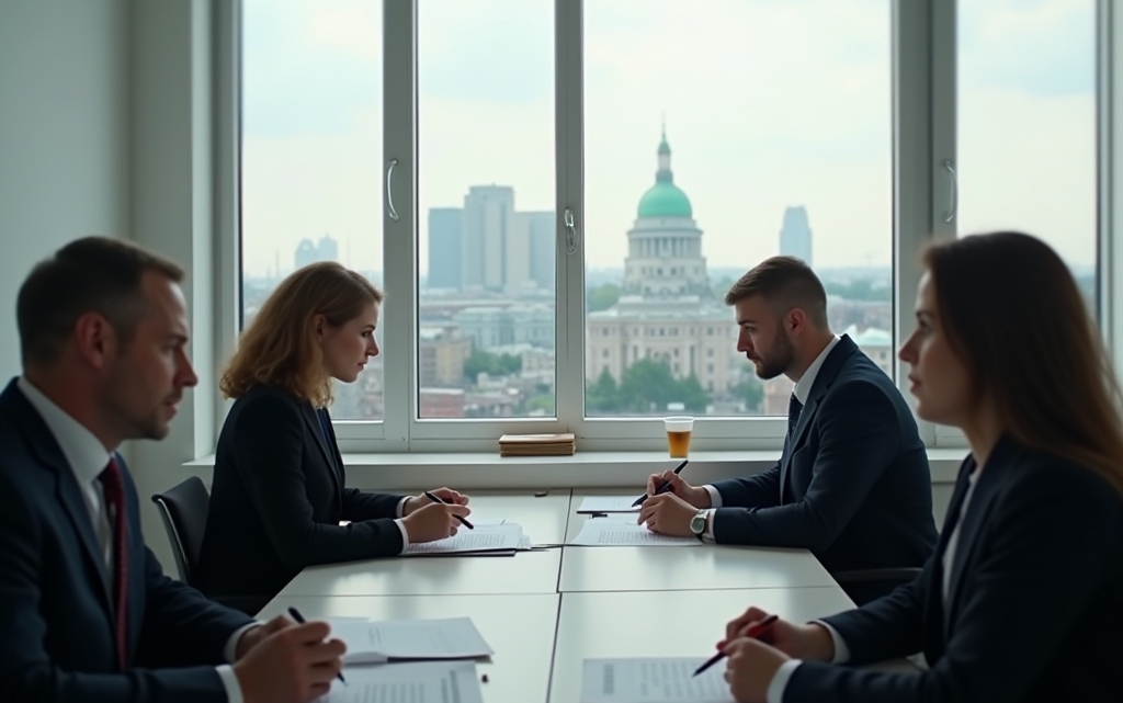 Иллюстрация 1: Электронный документооборот: Эксклюзивный Гид для Успеха Графическое сопровождение статьи "Электронный документооборот: эксклюзивные шаги в Краснодаре"