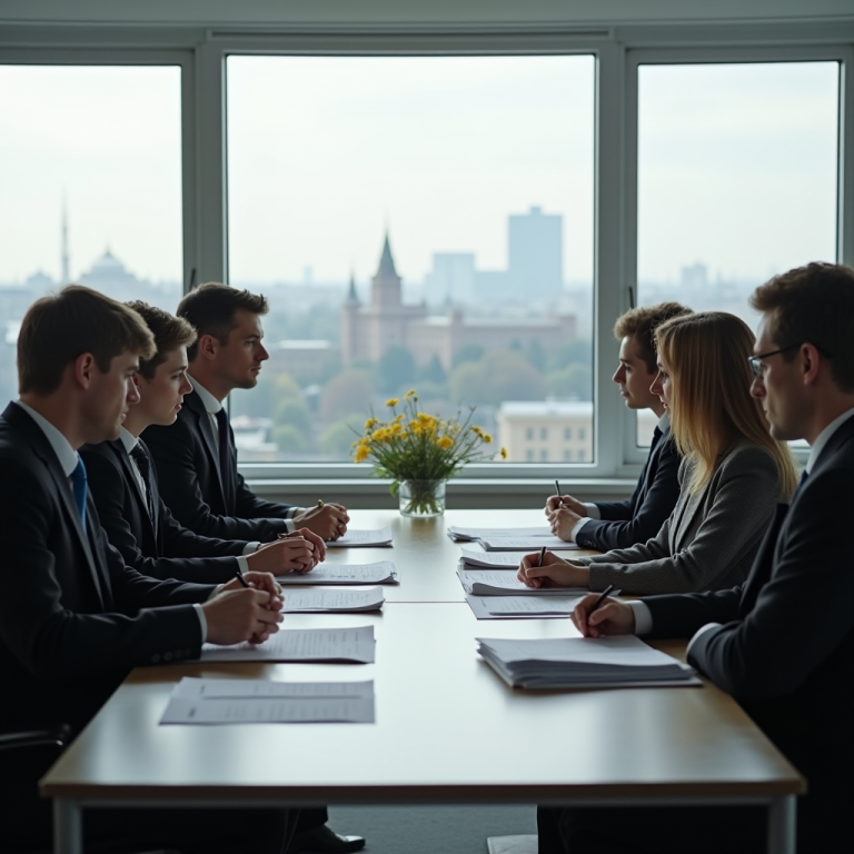 Наглядный пример к статье "Электронный аукцион 223-ФЗ — надёжное обучение закупкам во Владимире"