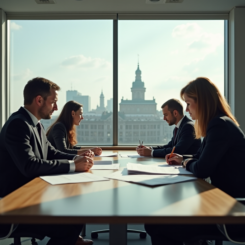 Наглядный пример к статье "Расторжение контракта — эффективное руководство для заказчиков во Владимире"