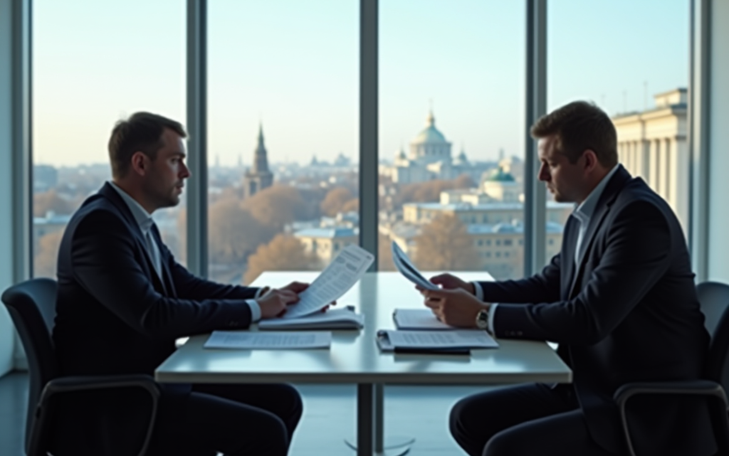 Наглядный пример к статье "Защита прав поставщика: эксклюзивное обучение во Владимире"