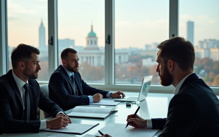 Поясняющая иллюстрация к материалу "Конкурсная документация – лучший гайд в Перми"