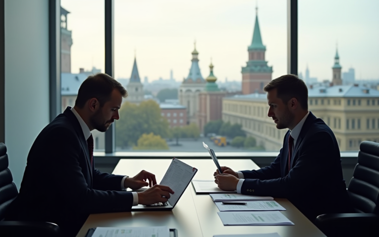 Наглядный пример к статье "Взаимодействие заказчик-поставщик: надежное партнерство во Владимире"