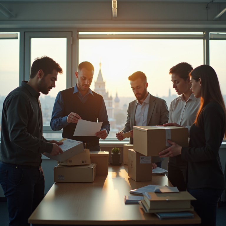 Наглядный пример к статье "Взаимодействие заказчик-поставщик: эксклюзивное обучение во Владимире"