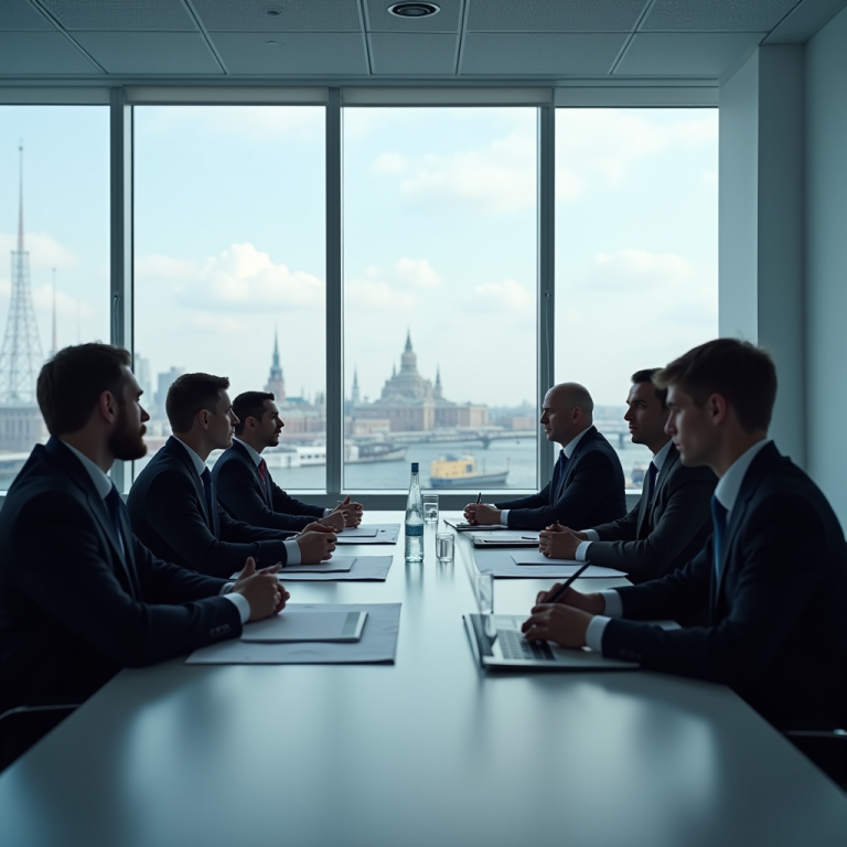 Графическое сопровождение статьи "Запрет на допуск: Важные изменения для рынка в Казани [sc name=year][/sc]"