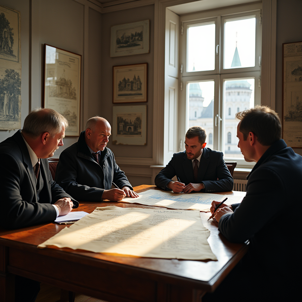 Изображение к статье "Выбор тендера: гид по успешной закупке"