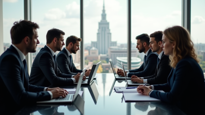 Изображение к статье "Тендерная документация: Безупречная стратегия избежать ошибок"