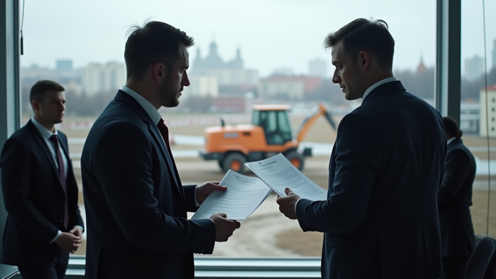 Наглядный пример к статье "Электронный документооборот: простое внедрение во Владимире"