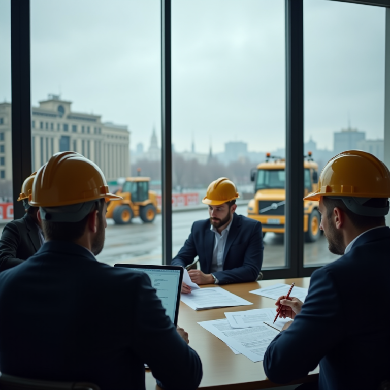 Иллюстрация 1: Электронный документооборот: Важный Курс для Заказчиков Изображение к статье "Электронный документооборот: Важный Курс для Заказчиков"