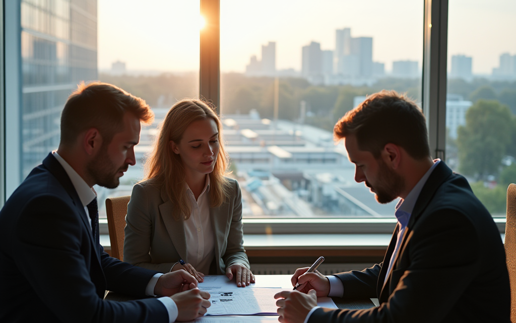 Иллюстрация 1: Электронный документооборот: Эффективное внедрение по 44-ФЗ Графическое сопровождение статьи "Электронный документооборот — надёжное внедрение 44-ФЗ в Орле"