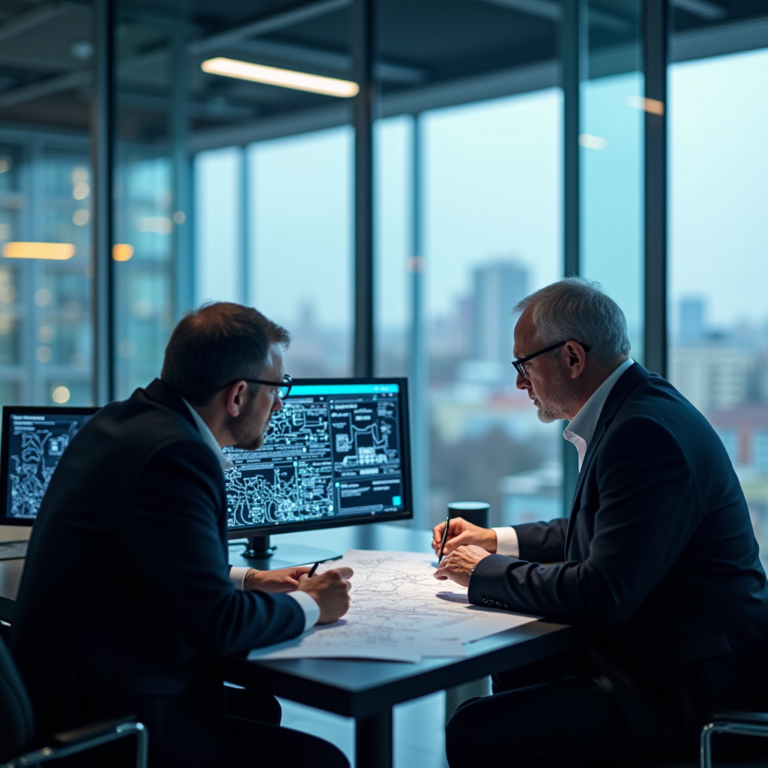 Наглядный пример к статье "Магадан, тренажер ЕИС"