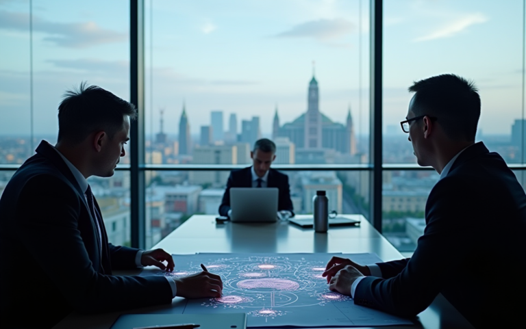 Наглядный пример к статье "Электронный документооборот: Эксклюзивное руководство во Владимире"