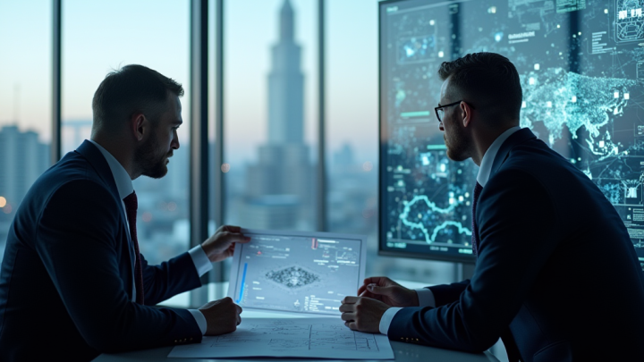 Поясняющая иллюстрация к материалу "Обучение контрактных управляющих: эксклюзивные курсы в Казани"