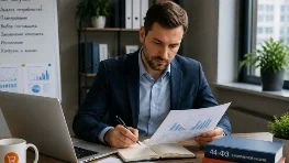 иллюстрация к курсу Руководство организацией - заказчиком по 44-ФЗ​ - повышение квалификации с удостоверением 40 часов